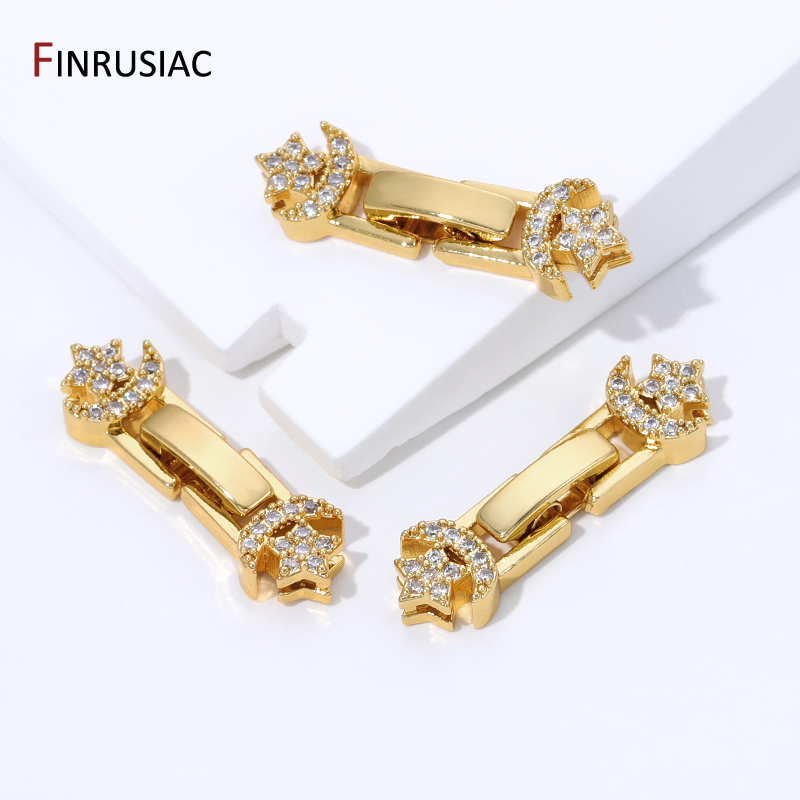 18K Gold Plated Brass Pearl Cl - đánh giá và giá Art Craft Making