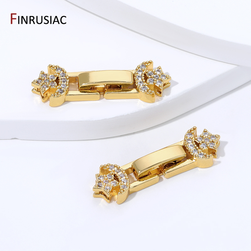 18K Gold Plated Brass Pearl Cl - đánh giá và giá Art Craft Making