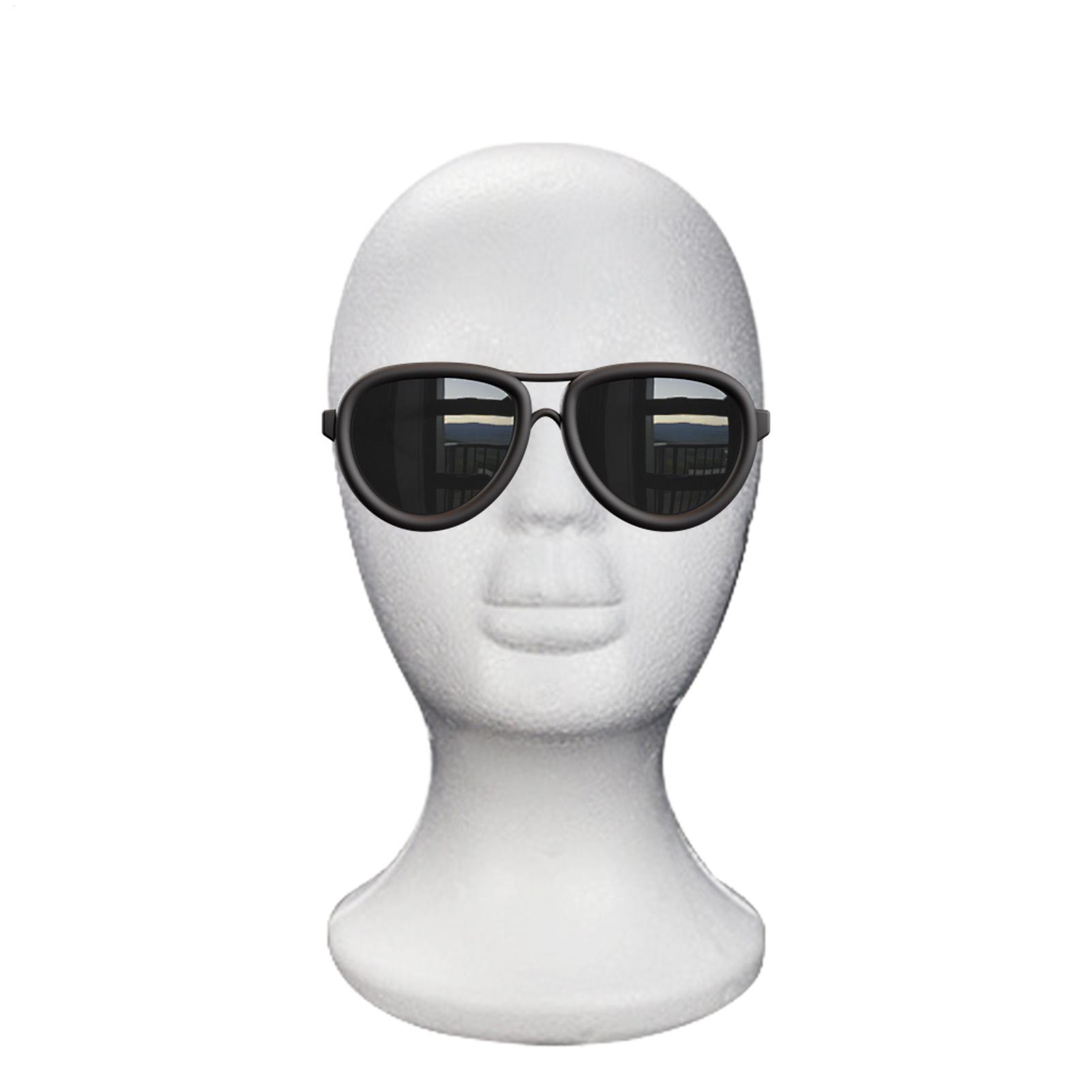 Foam Head Mannequin Lightweigh - đánh giá và giá Art Craft Hat