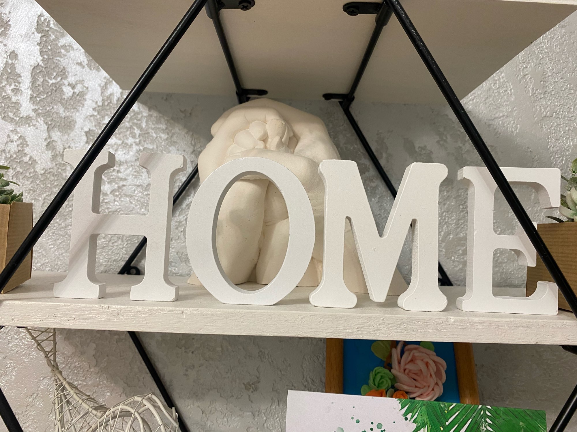1 Máy Tính 8CM Trắng Chữ Cái B - đánh giá và giá Letter S Art Craft