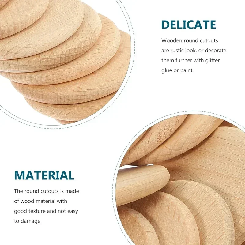25-70mm Natural Beech Wood Rou - đánh giá và giá Letter S Art Craft