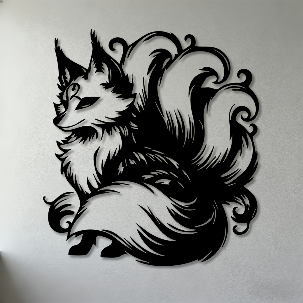CIFBUY Metal Wall Art 2D Nine  - đánh giá và giá Art Craft Game