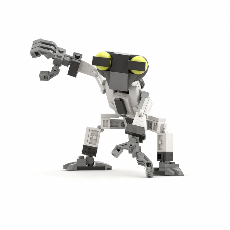 136pcs MOC Grey Matter Ben 10  - đánh giá và giá Art Craft Ideas For Christmas