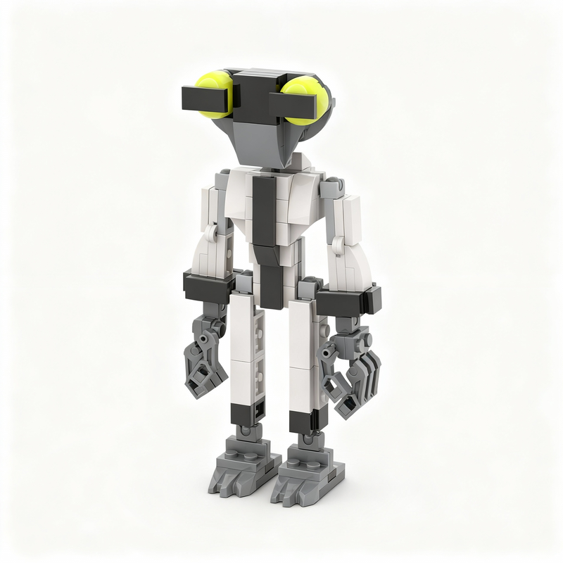 136pcs MOC Grey Matter Ben 10  - đánh giá và giá Art Craft Ideas For Christmas