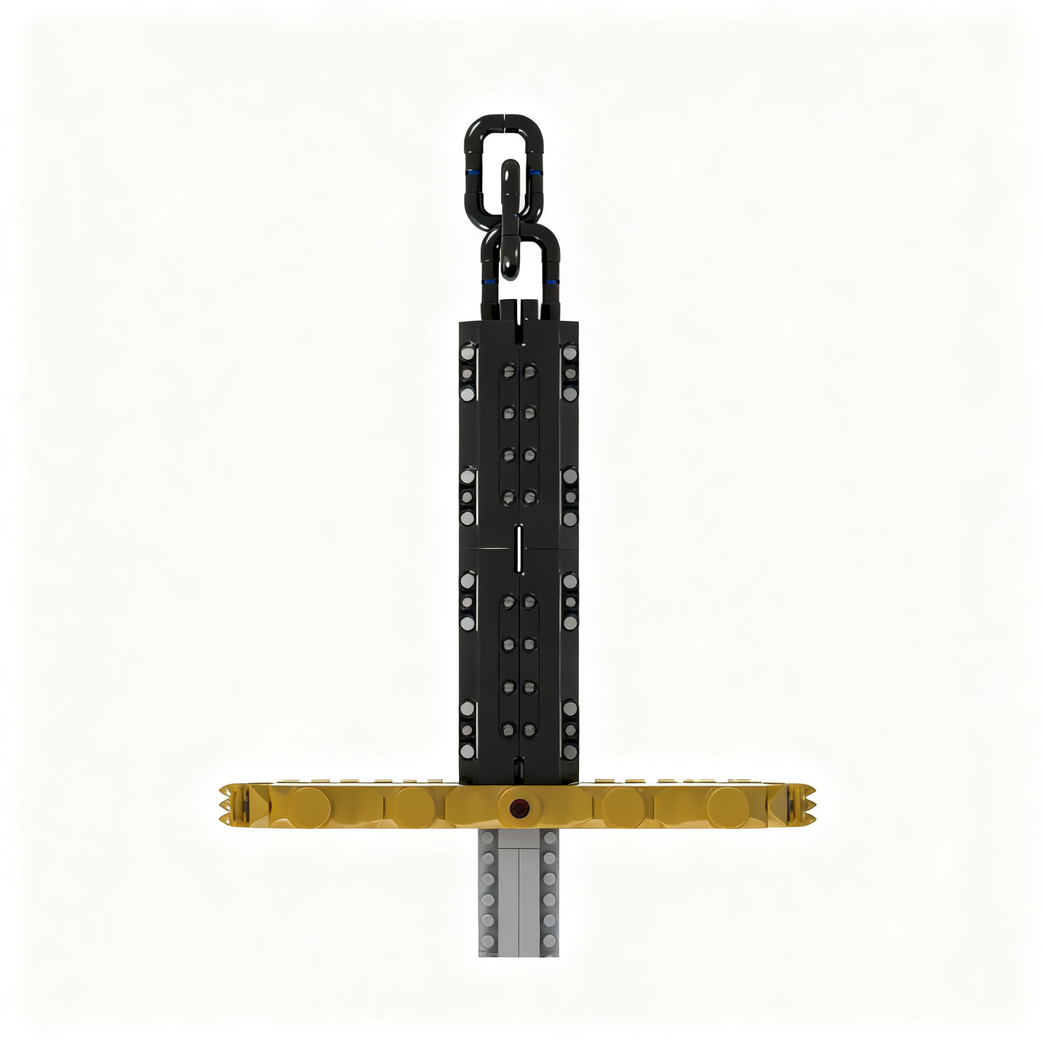 592pcs MOC Technical Sword Mod - đánh giá và giá Art Craft Building