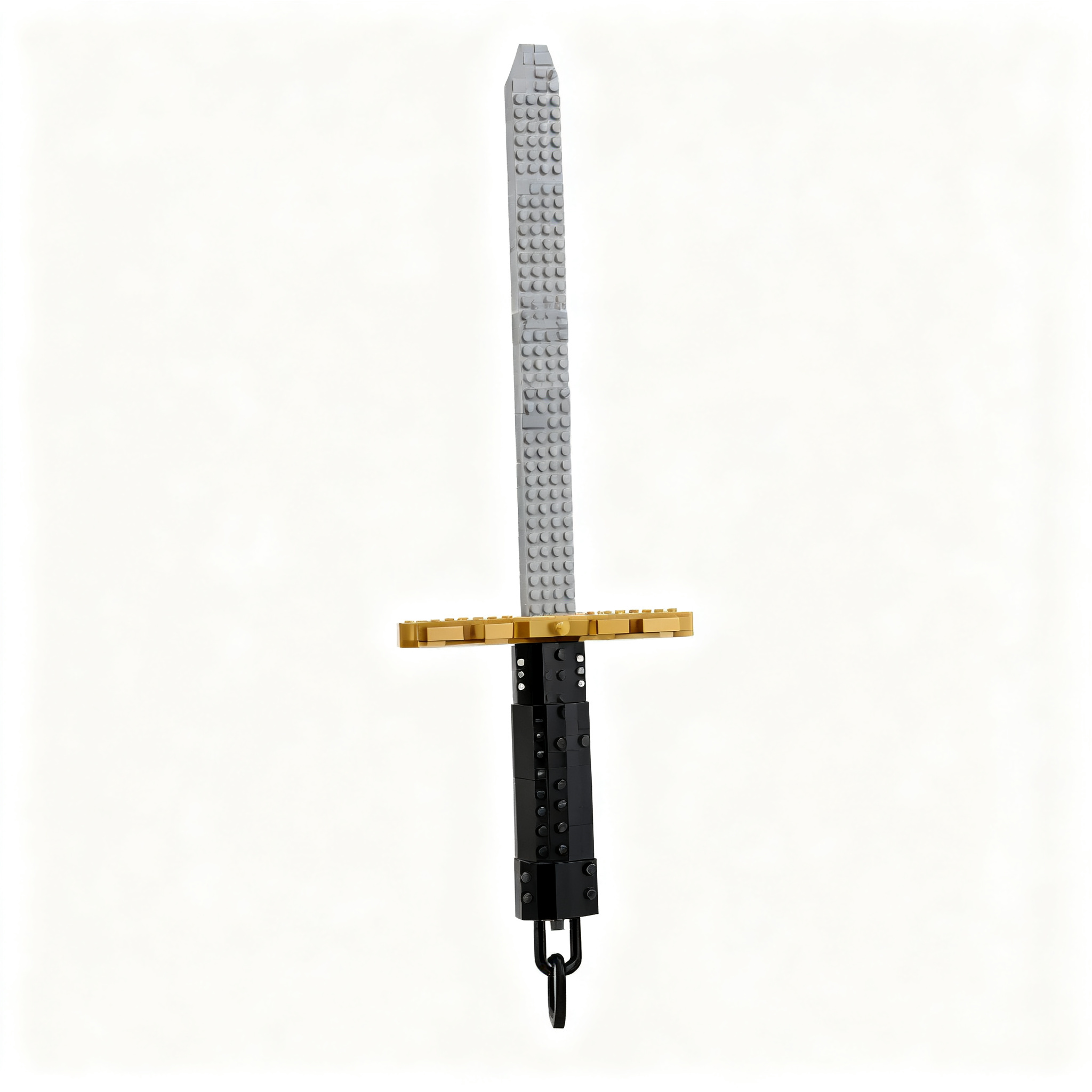 592pcs MOC Technical Sword Mod - đánh giá và giá Art Craft Building