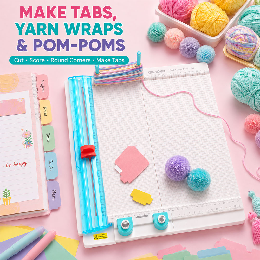7-in-1 Paper Trimmer & Scoring - đánh giá và giá Artwork Craft