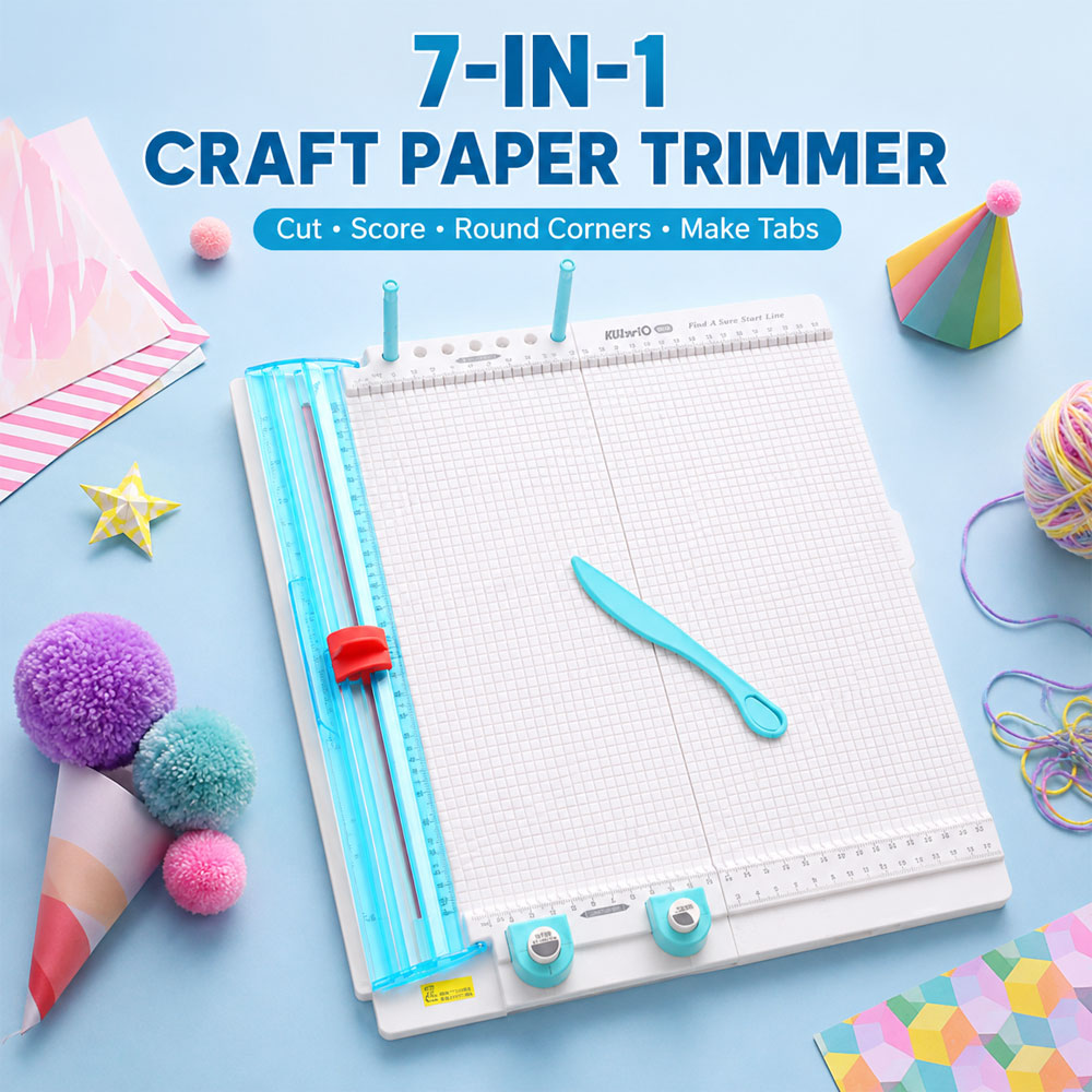 7-in-1 Paper Trimmer & Scoring - đánh giá và giá Artwork Craft