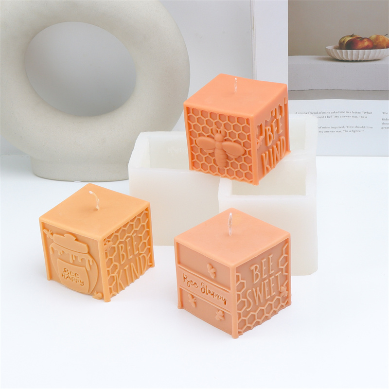 3D Honeycomb Pillar Bee Silico - đánh giá và giá Letter S Art Craft