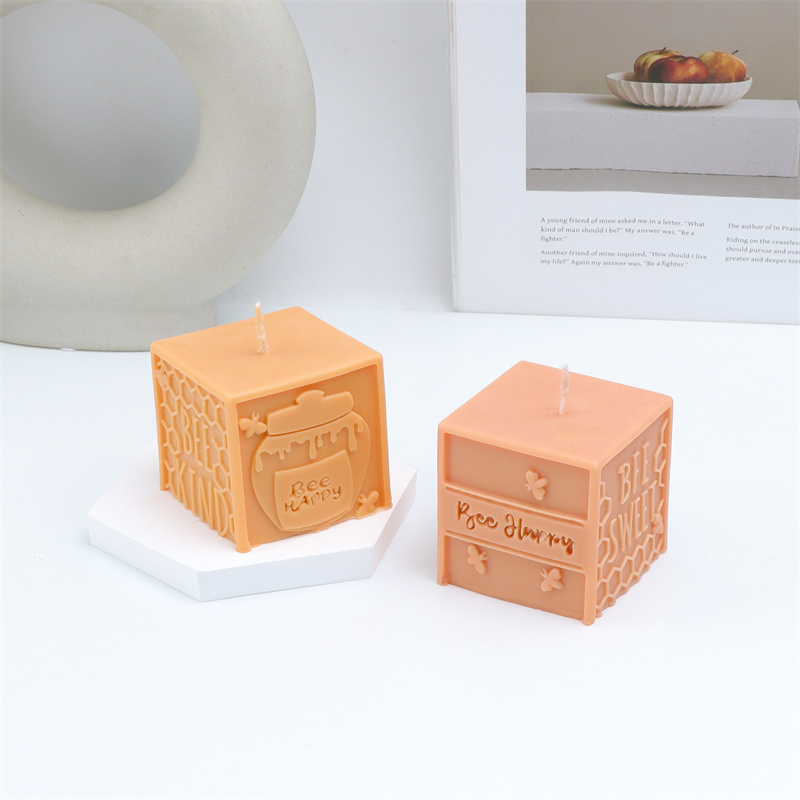 3D Honeycomb Pillar Bee Silico - đánh giá và giá Letter S Art Craft