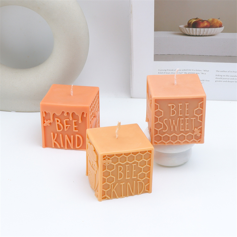 3D Honeycomb Pillar Bee Silico - đánh giá và giá Letter S Art Craft