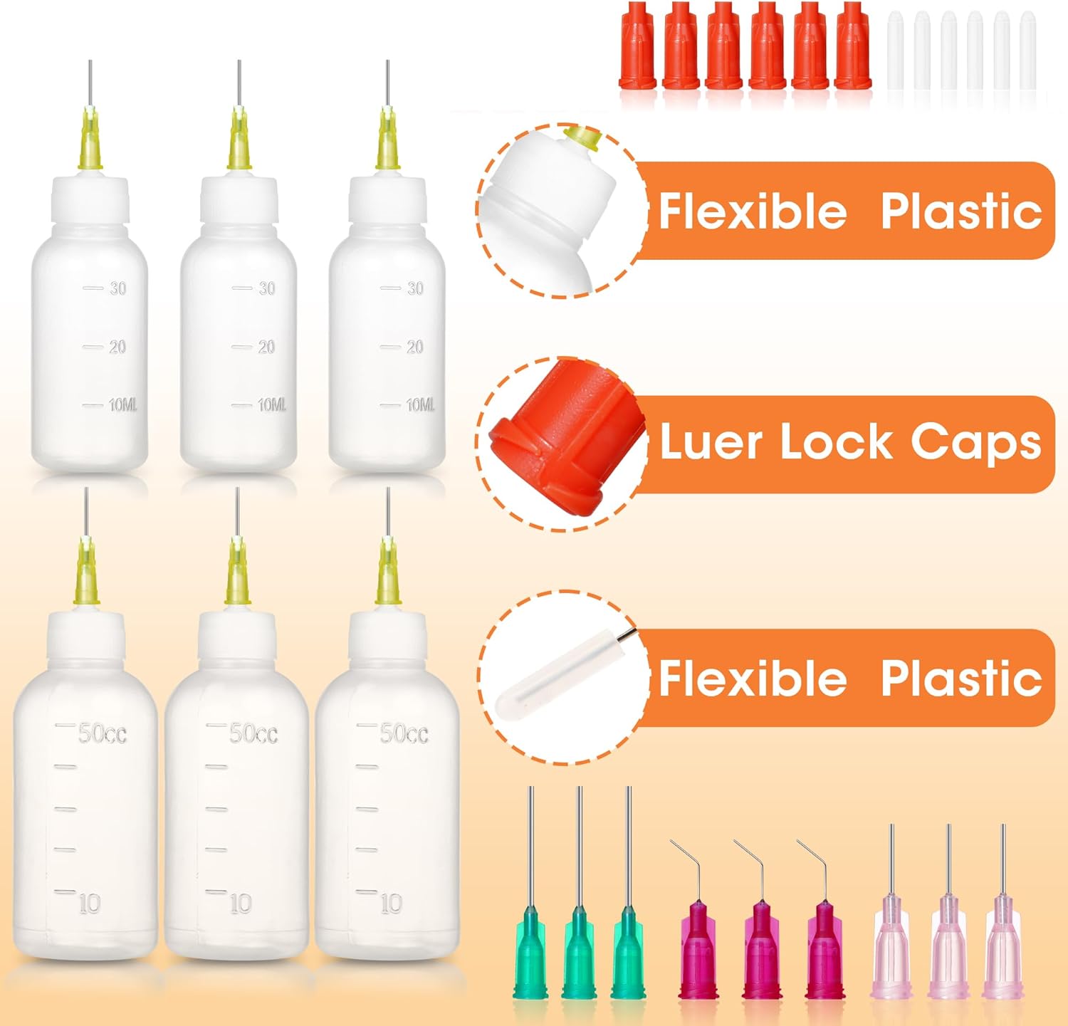 Precision Needle-Tip Squeeze B - đánh giá và giá Art Craft Kit