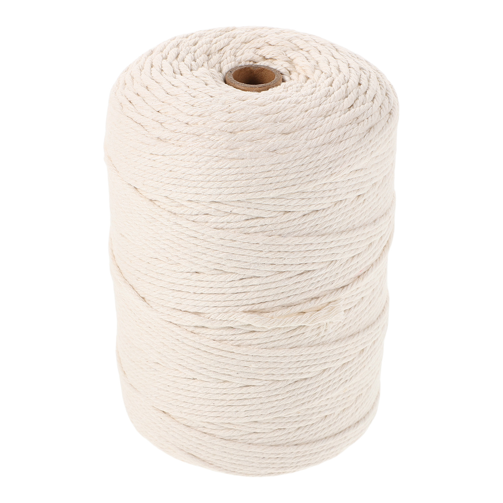 Cotton Macrame Cord for DIY Cr - đánh giá và giá Macrame Cord Cotton