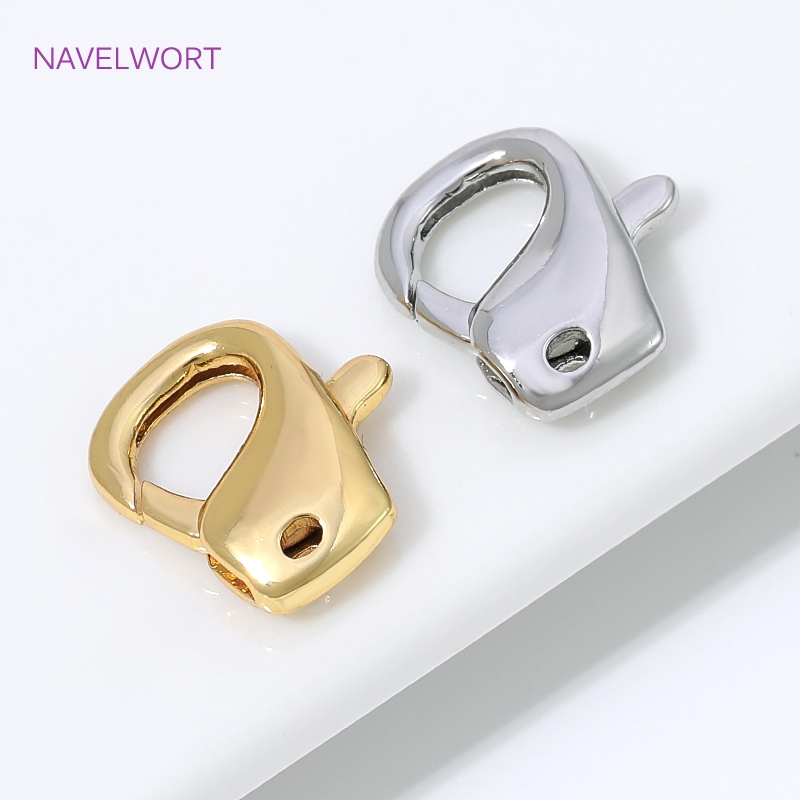 13mm*11.5mm 18K Gold Plated Lo - đánh giá và giá Art Craft Making
