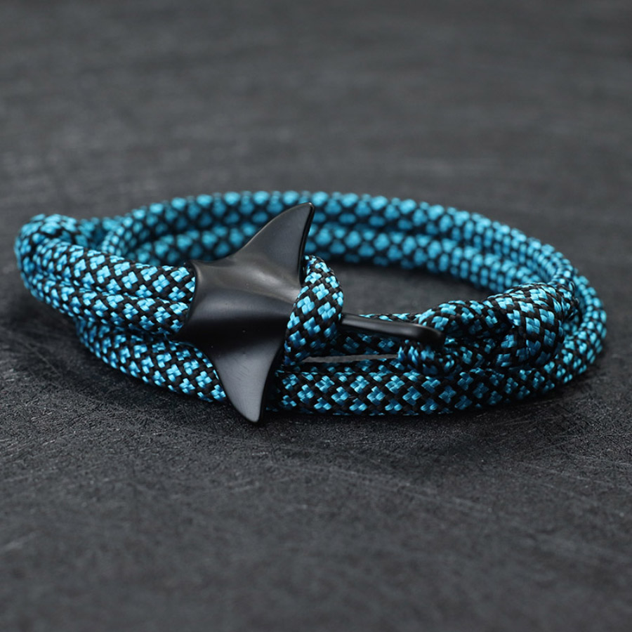 Stylish Manta Bracelet Men Wom - đánh giá và giá Macrame Cord Cotton