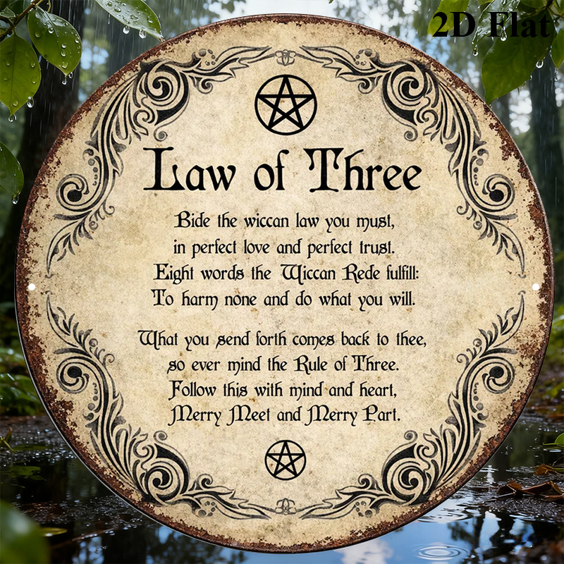 CIFBUY Vintage Wicca Triple Go - đánh giá và giá Art & Craft Supplies