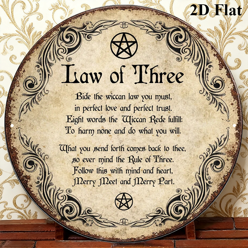 CIFBUY Vintage Wicca Triple Go - đánh giá và giá Art & Craft Supplies