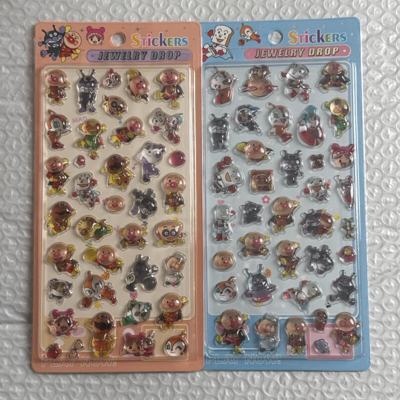 Kawaii Anpanman 3D Relief Stic - đánh giá và giá Artwork Craft